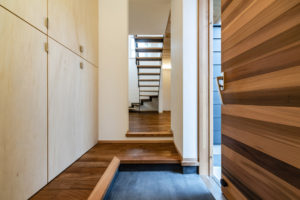 廿日市に建つ子育て家族パッシブデザイン注文住宅