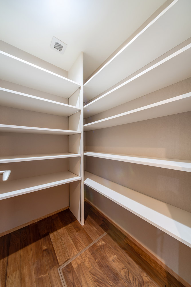 廿日市に建つ子育て家族パッシブデザイン注文住宅