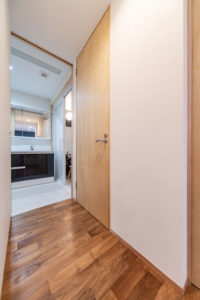 廿日市に建つ子育て家族パッシブデザイン注文住宅