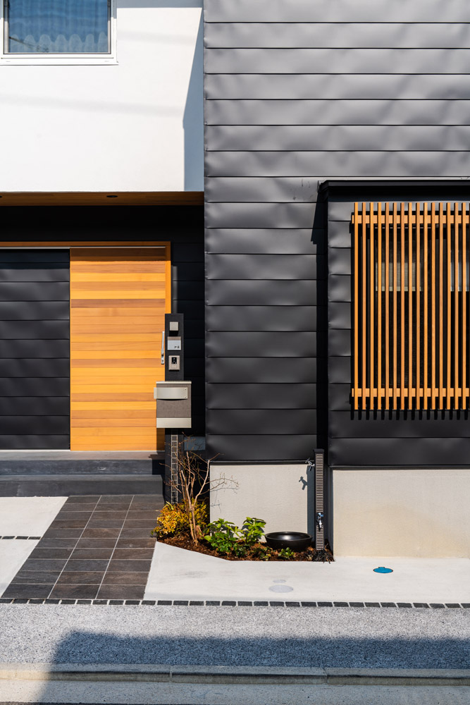 廿日市に建つ子育て家族の快適ゼロエネルギー注文住宅