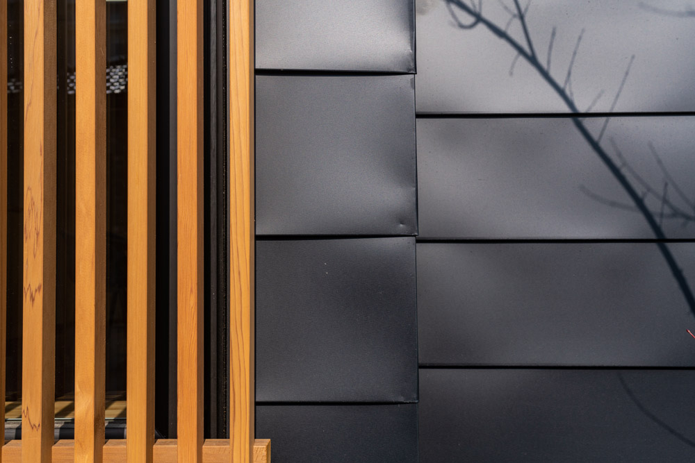 廿日市に建つ子育て家族の快適ゼロエネルギー注文住宅