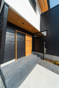 廿日市に建つ子育て家族の快適ゼロエネルギー注文住宅