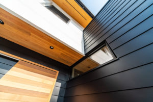 廿日市に建つ子育て家族の快適ゼロエネルギー注文住宅