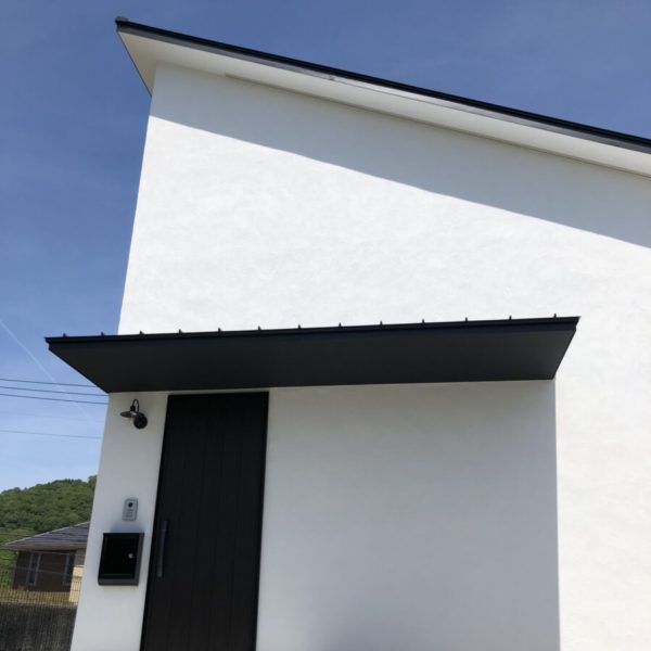 広島　瀬野西に建つ　明るく暖かいゼロエネルギー注文住宅