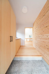 広島市安佐南区に建つ　優しい高性能注文住宅