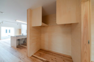 広島市安佐南区に建つ　優しい高性能注文住宅