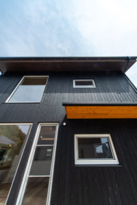 広島市安佐南区に建つ　優しい高性能注文住宅