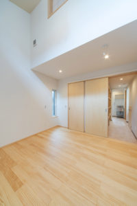 廿日市に建つ広島初のLCCM注文住宅　終の棲家