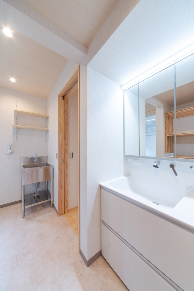 廿日市に建つ広島初のLCCM注文住宅　終の棲家