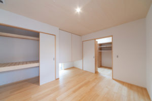 廿日市に建つ広島初のLCCM注文住宅　終の棲家