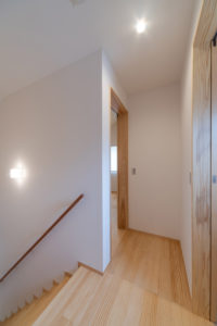 廿日市に建つ広島初のLCCM注文住宅　終の棲家