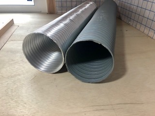 レンジフードダクトの違い