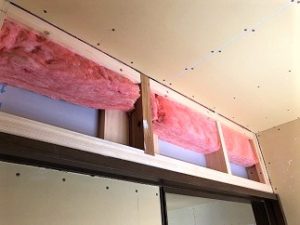 省令準耐火のファイヤーストップ