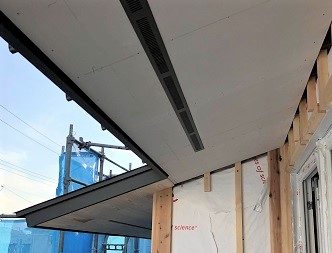 省令準耐火の軒裏