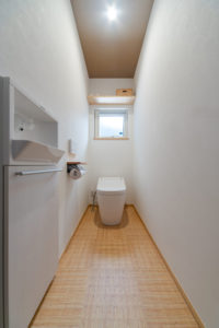 広島　高気密高断熱の注文住宅　高性能パッシブ設計