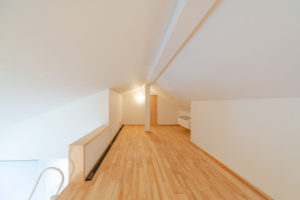 広島　高気密高断熱の注文住宅　内観　高性能パッシブ設計