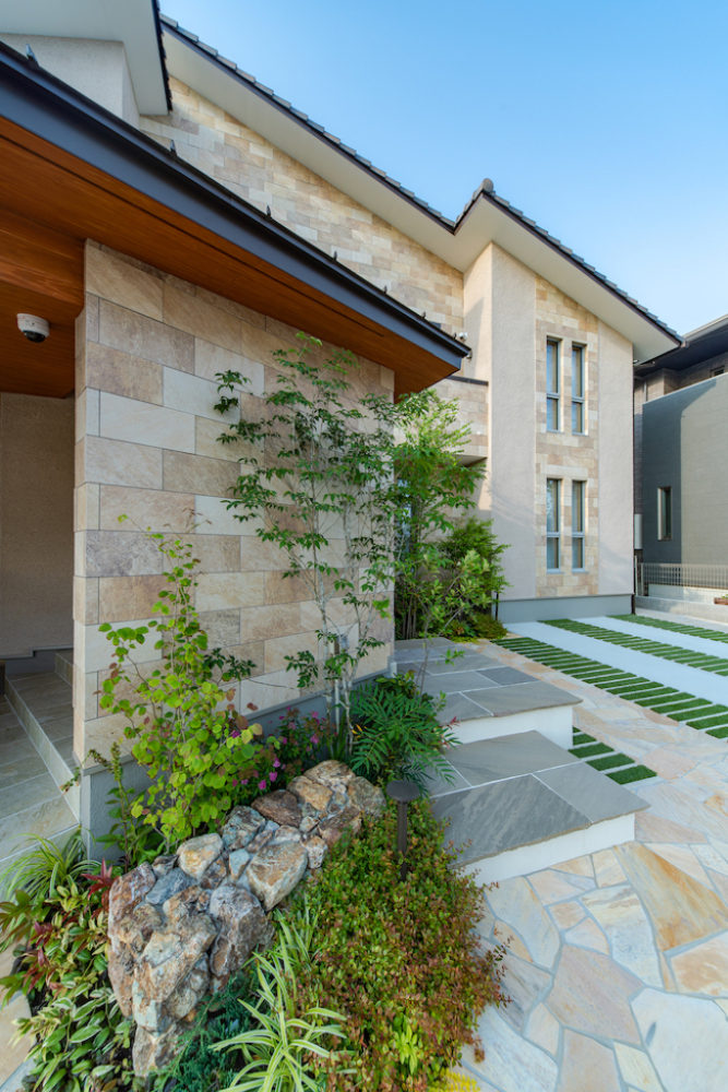 広島で最上級の快適性　こころパッシブハウス　外観