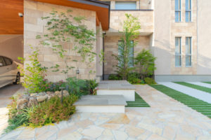 広島で最上級の快適性　こころパッシブハウス　外観