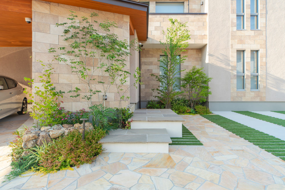 広島で最上級の快適性　こころパッシブハウス　外観