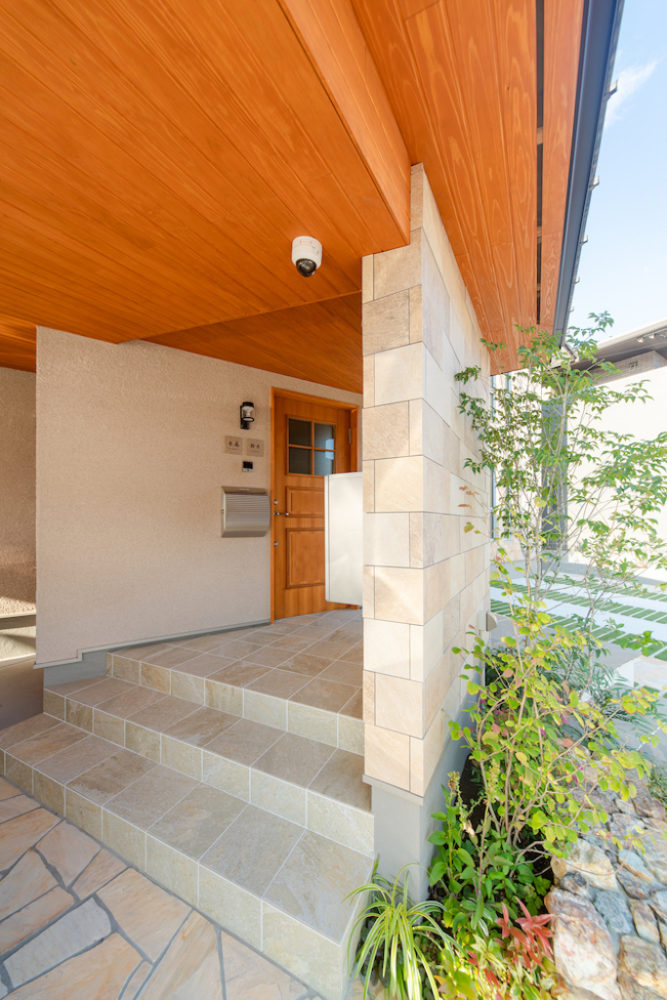 広島で最上級の快適性　こころパッシブハウス　外観