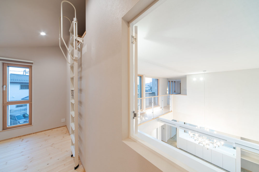 広島で最上級の快適性　こころパッシブハウス