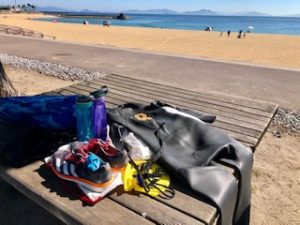 工務店の夏休み