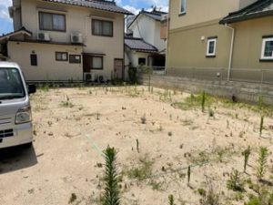 ピアノ室のある家