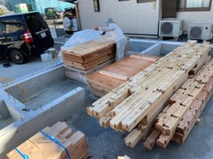 高気密高断熱の家の防蟻対策・ホウ酸処理