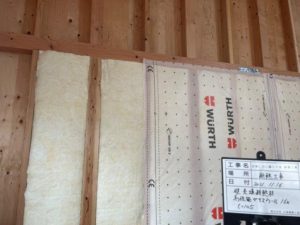 高性能グラスウール