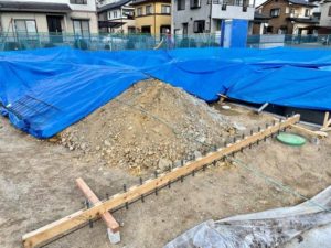 八本松に建つ高断熱な二世帯高気密高断熱