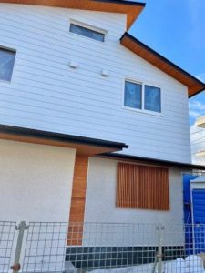 防音室を持つ高気密高断熱