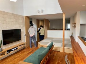 パッシブハウス撮影