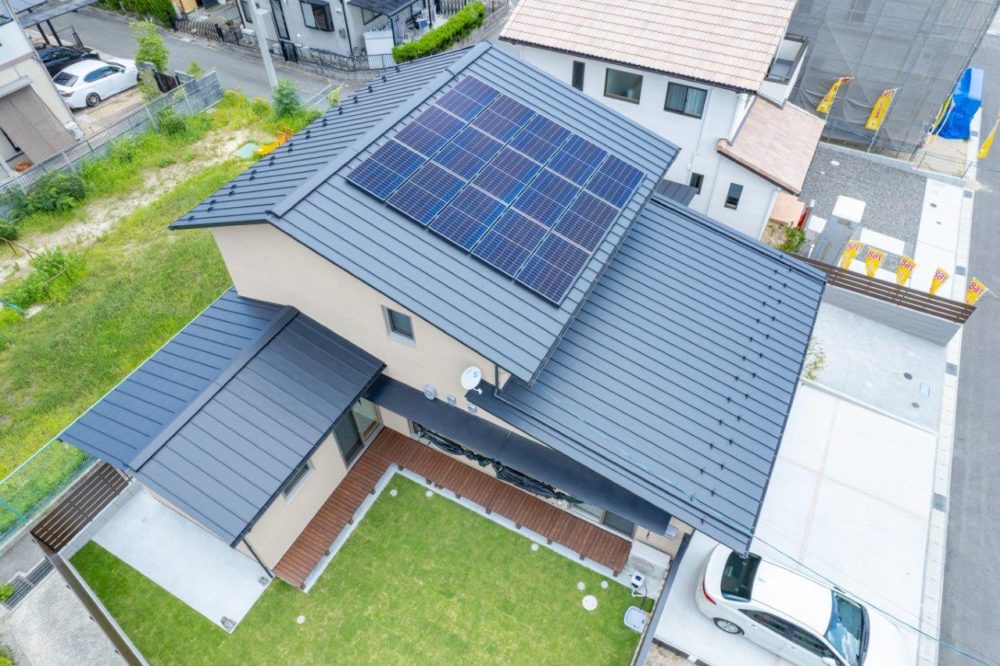 二世帯住宅　高気密高断熱