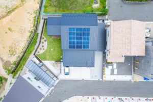 二世帯住宅　高気密高断熱