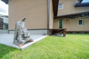 二世帯住宅　高気密高断熱