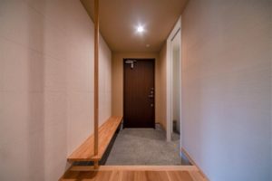 二世帯住宅　高気密高断熱