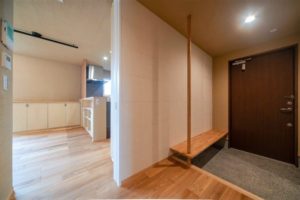 二世帯住宅　高気密高断熱