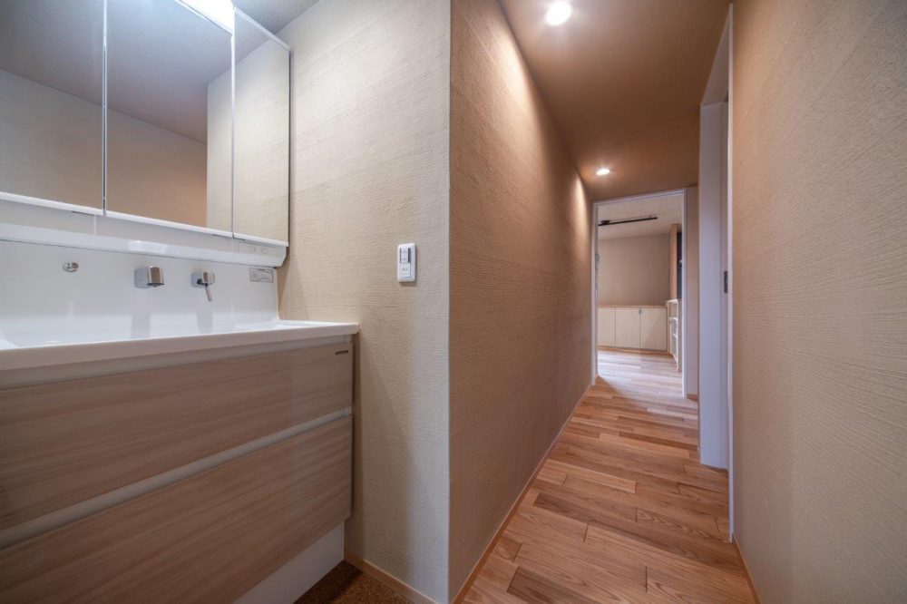 二世帯住宅　高気密高断熱