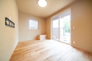 二世帯住宅　高気密高断熱