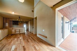 二世帯住宅　高気密高断熱