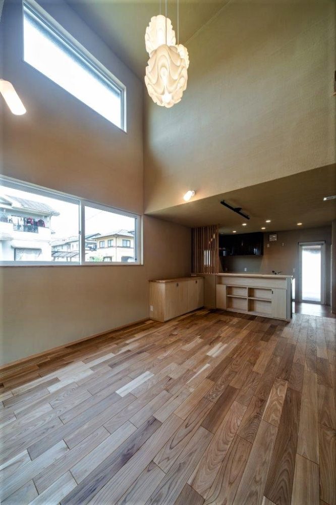 二世帯住宅　高気密高断熱