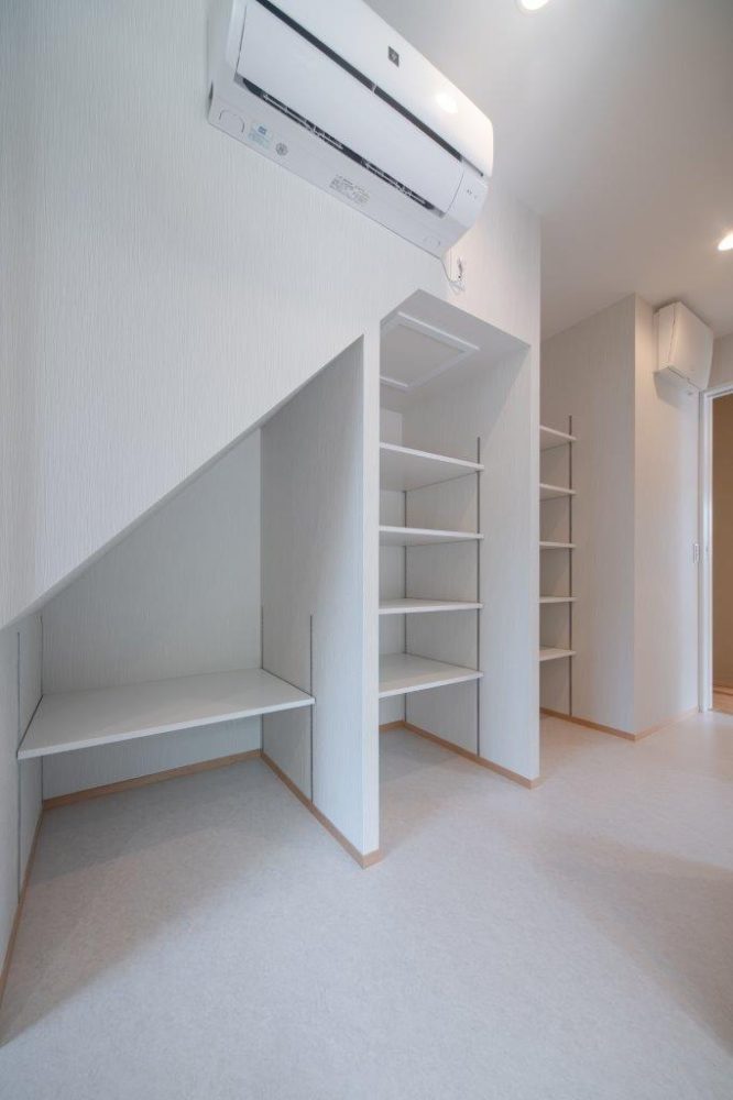 二世帯住宅　高気密高断熱