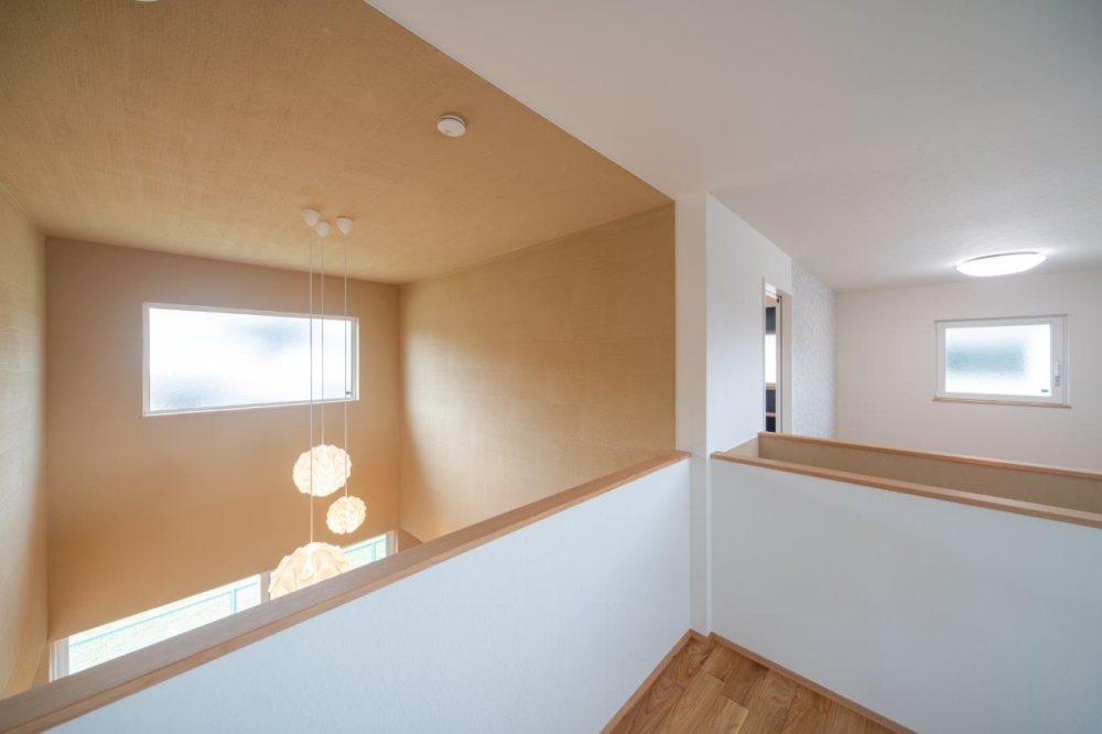 二世帯住宅　高気密高断熱