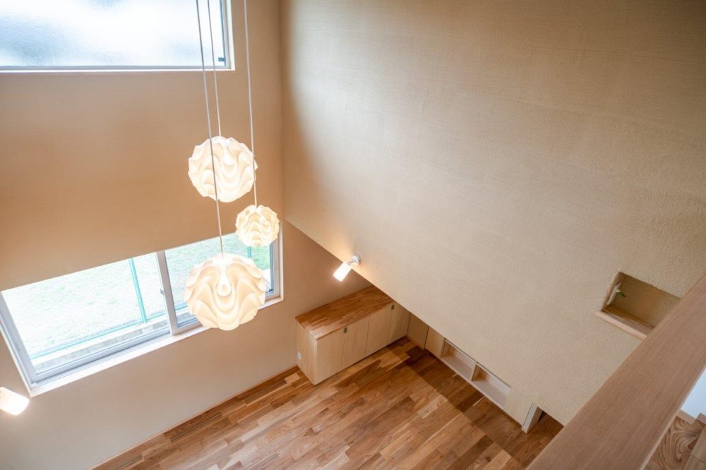 二世帯住宅　高気密高断熱