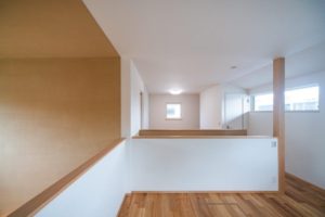 二世帯住宅　高気密高断熱