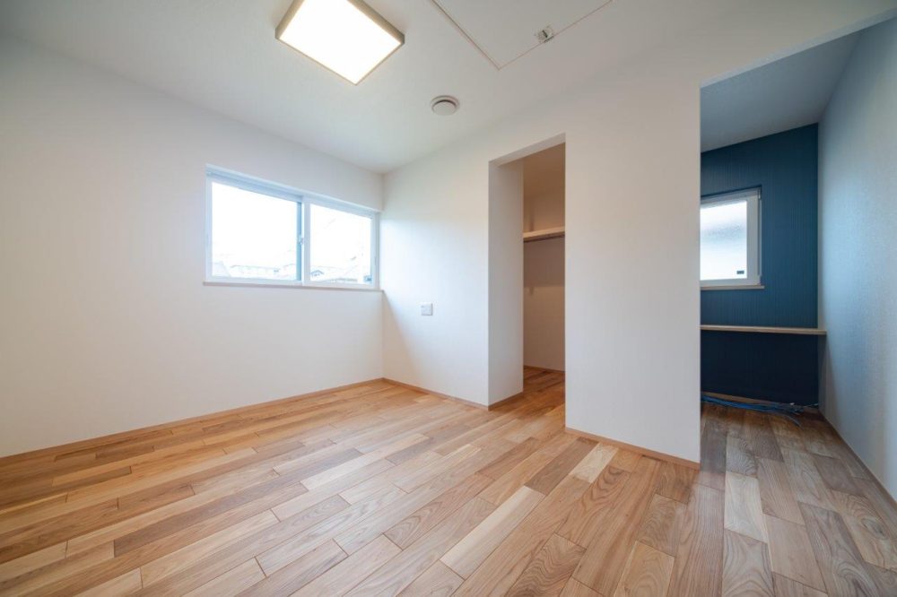 二世帯住宅　高気密高断熱