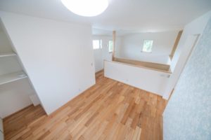 二世帯住宅　高気密高断熱