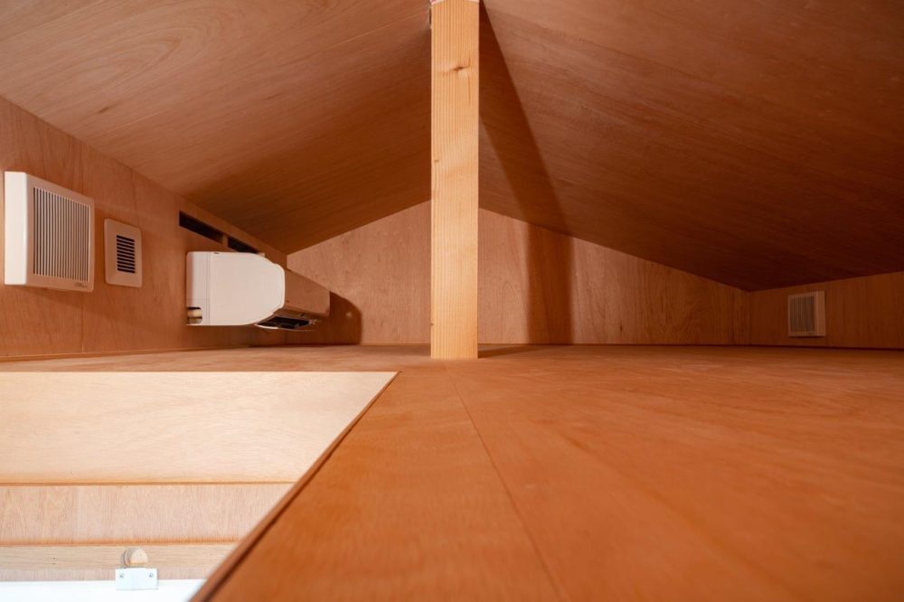 二世帯住宅　高気密高断熱