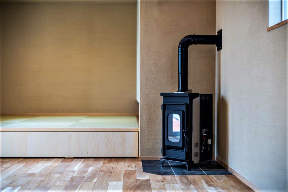 二世帯住宅　高気密高断熱