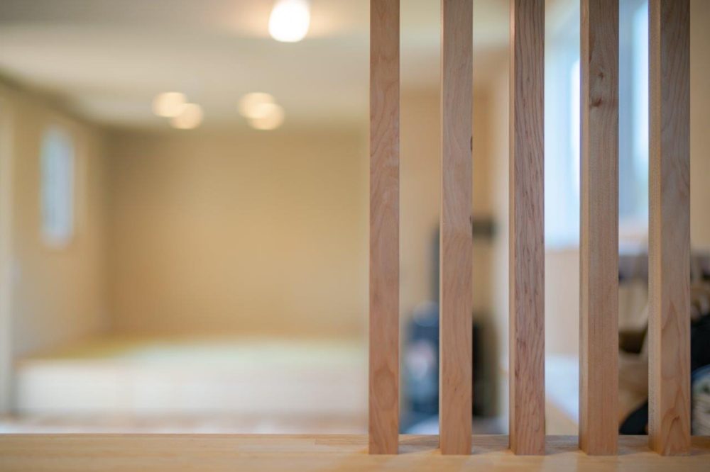 二世帯住宅　高気密高断熱